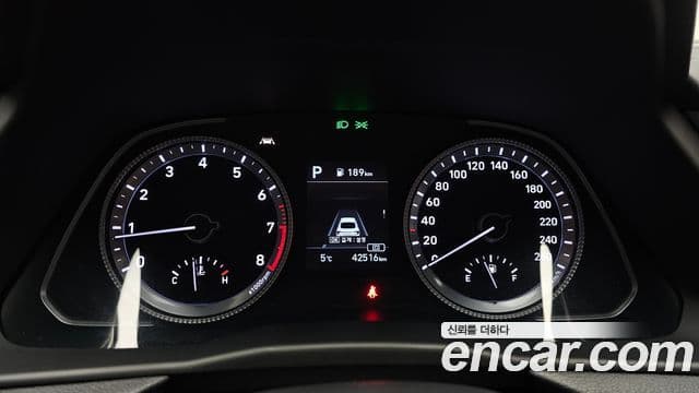 Hyundai Sonata (DN8) Premium Family, 2020 8