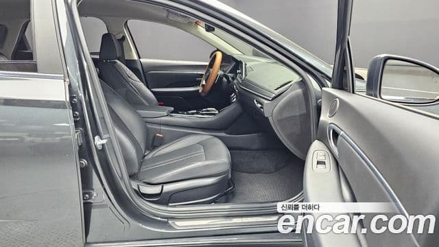 Hyundai Sonata (DN8) Premium Family, 2020 11