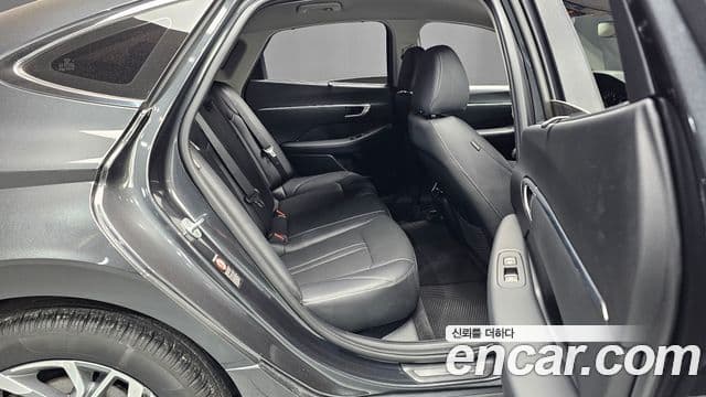 Hyundai Sonata (DN8) Premium Family, 2020 12