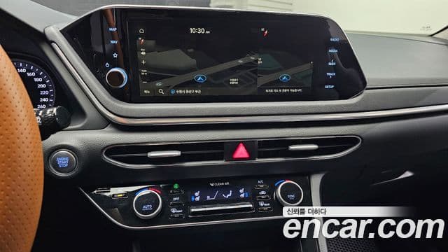 Hyundai Sonata (DN8) Premium Family, 2020 14
