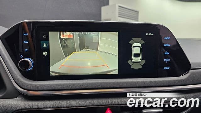 Hyundai Sonata (DN8) Premium Family, 2020 15