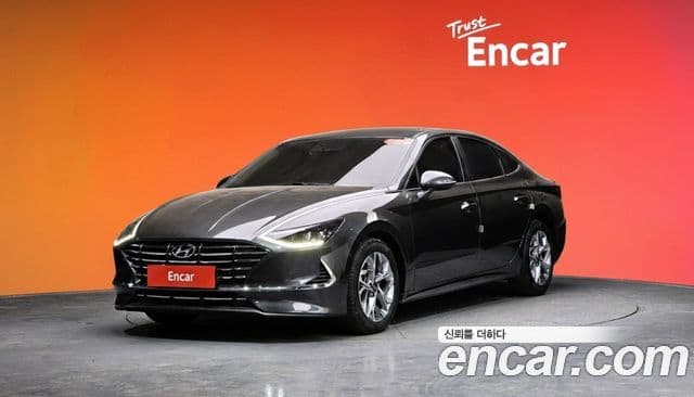 Hyundai Sonata (DN8) Premium Family, 2020 1