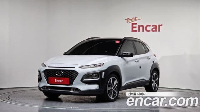 Hyundai Kona Premium, 2018 1