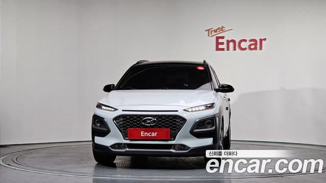 Hyundai Kona Premium, 2018 3