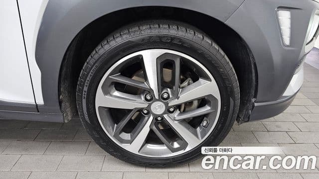 Hyundai Kona Premium, 2018 все фото