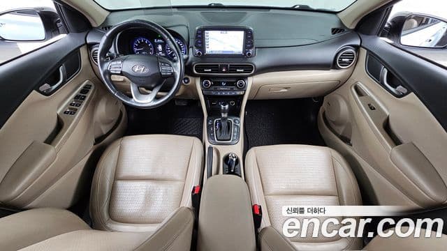 Hyundai Kona Premium, 2018 7