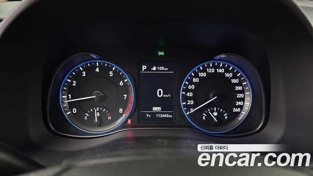 Hyundai Kona Premium, 2018 8