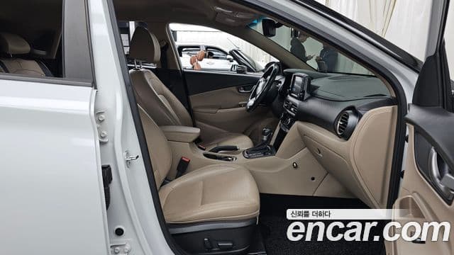 Hyundai Kona Premium, 2018 11