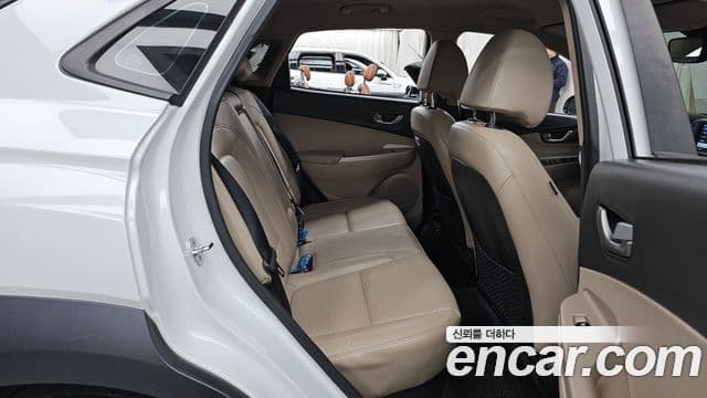 Hyundai Kona Premium, 2018 12