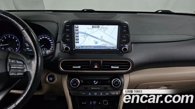 Hyundai Kona Premium, 2018 14