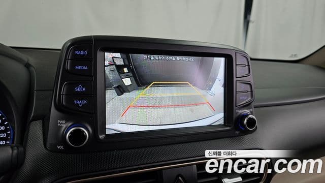 Hyundai Kona Premium, 2018 15