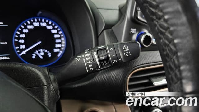 Hyundai Kona Premium, 2018 19