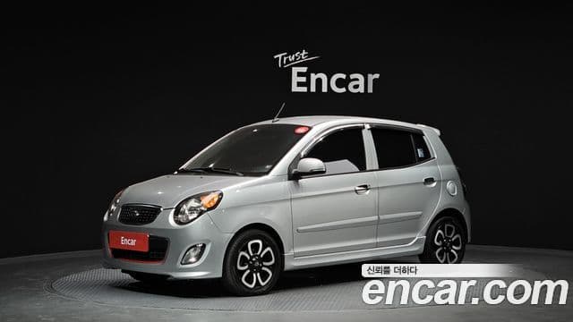 Kia 뉴모닝 Special, 2011 1