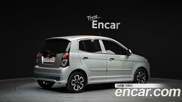 Kia 뉴모닝 Special, 2011 2