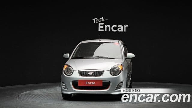 Kia 뉴모닝 Special, 2011 3