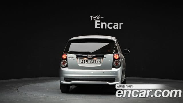 Kia 뉴모닝 Special, 2011 4