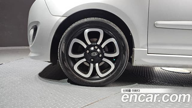 Kia 뉴모닝 Special, 2011 все фото