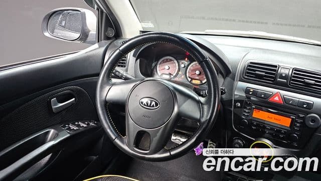 Kia 뉴모닝 Special, 2011 13