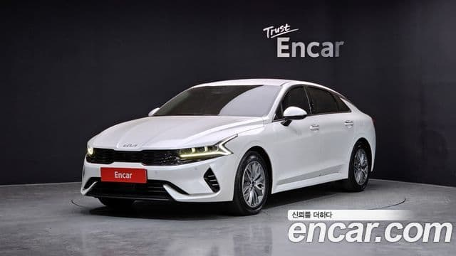 Kia K5 гибрид 3세대 Noblesse, 2023 1