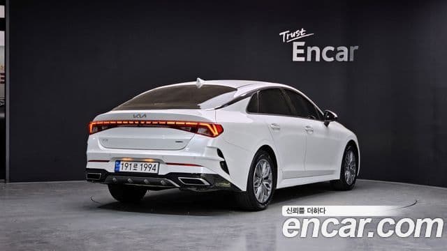 Kia K5 гибрид 3세대 Noblesse, 2023 2