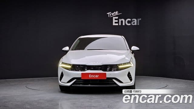 Kia K5 гибрид 3세대 Noblesse, 2023 3
