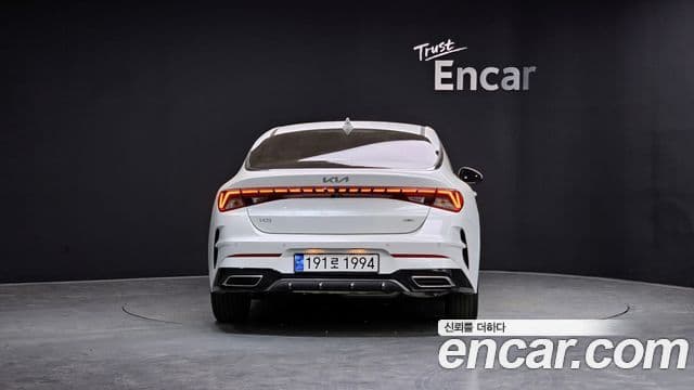 Kia K5 гибрид 3세대 Noblesse, 2023 4