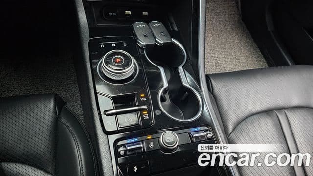 Kia K5 гибрид 3세대 Noblesse, 2023 9