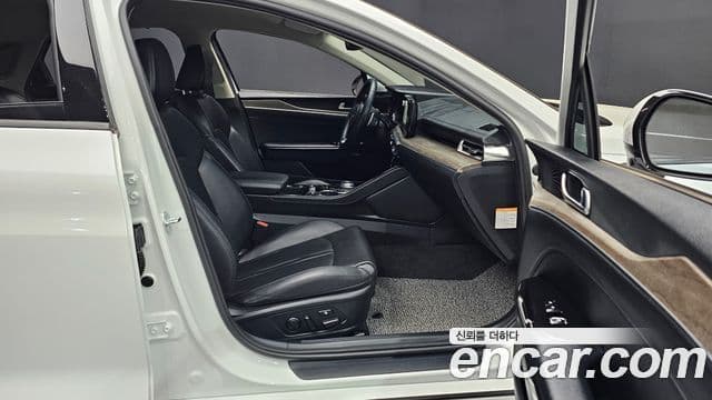 Kia K5 гибрид 3세대 Noblesse, 2023 11