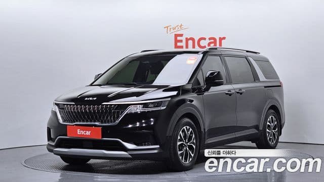Kia Carnival 4세대 Prestige, 2021 1