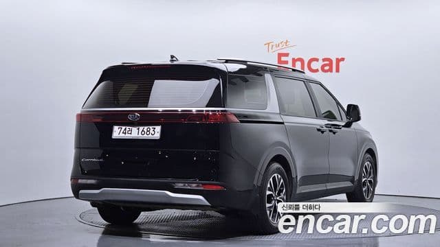 Kia Carnival 4세대 Prestige, 2021 2