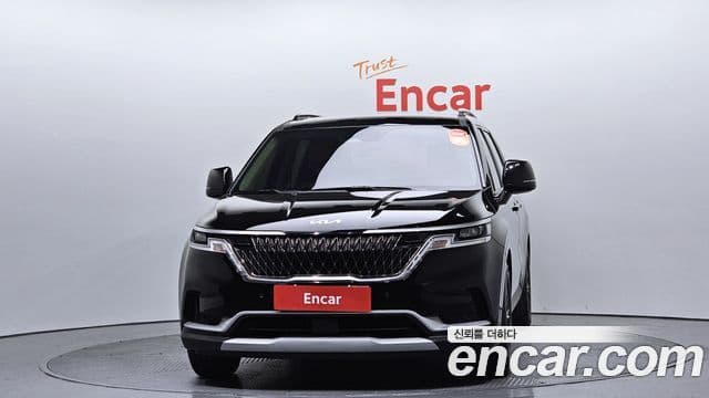Kia Carnival 4세대 Prestige, 2021 3