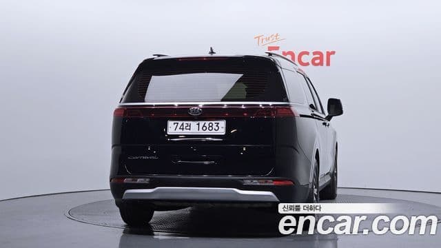 Kia Carnival 4세대 Prestige, 2021 4