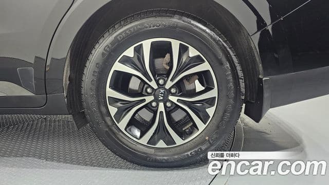 Kia Carnival 4세대 Prestige, 2021 все фото
