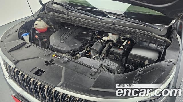 Kia Carnival 4세대 Prestige, 2021 6