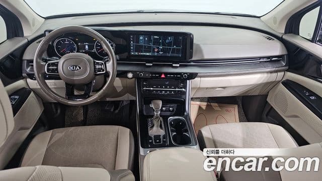 Kia Carnival 4세대 Prestige, 2021 7