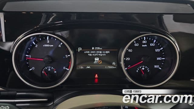 Kia Carnival 4세대 Prestige, 2021 8