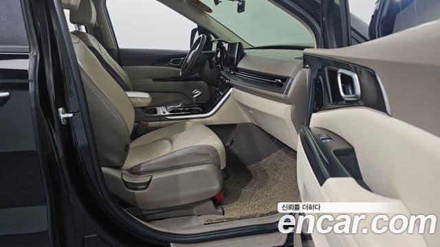 Kia Carnival 4세대 Prestige, 2021 10