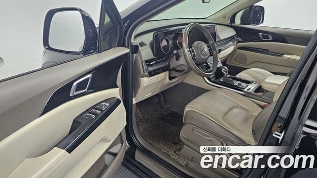 Kia Carnival 4세대 Prestige, 2021 11