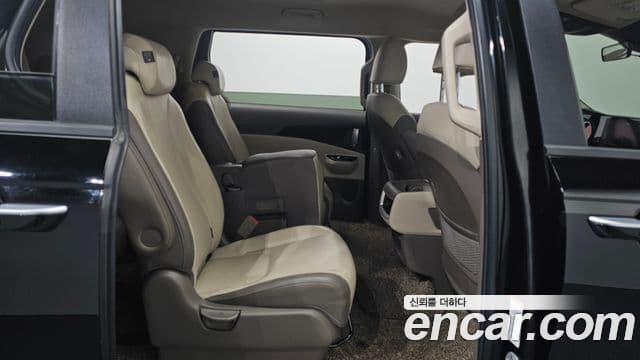 Kia Carnival 4세대 Prestige, 2021 12