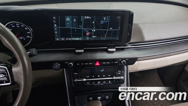 Kia Carnival 4세대 Prestige, 2021 14