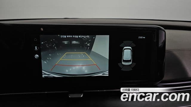 Kia Carnival 4세대 Prestige, 2021 15