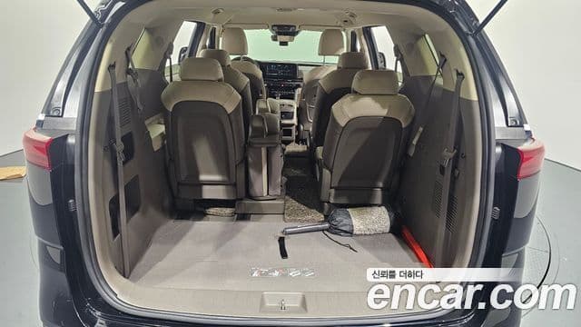 Kia Carnival 4세대 Prestige, 2021 20