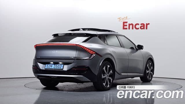 Kia EV6 GT Line, 2022 2