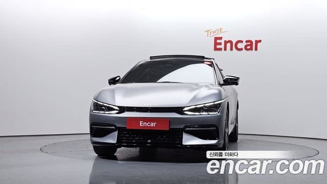 Kia EV6 GT Line, 2022 3