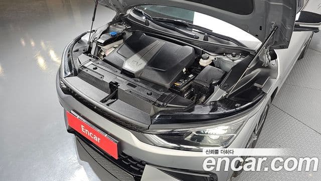 Kia EV6 GT Line, 2022 6