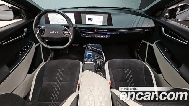 Kia EV6 GT Line, 2022 7
