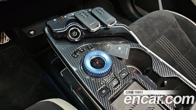 Kia EV6 GT Line, 2022 9