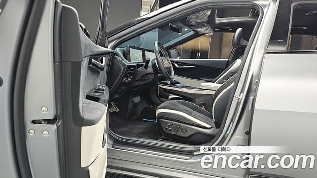 Kia EV6 GT Line, 2022 10