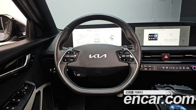 Kia EV6 GT Line, 2022 13