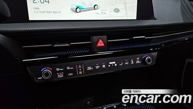 Kia EV6 GT Line, 2022 15